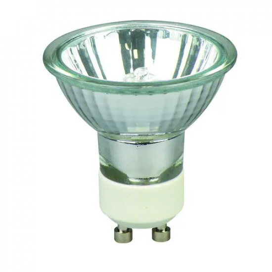 Halogeenlamp 50 mm. GU10 230V 50W 36'