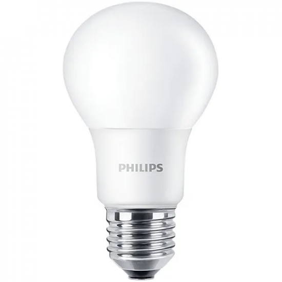 Philips Corepro LED lamp 10,5W-75W E27 DIMBAAR extra warm wit