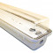 Nova LED armatuur IP65 waterdicht 1x150 cm.
