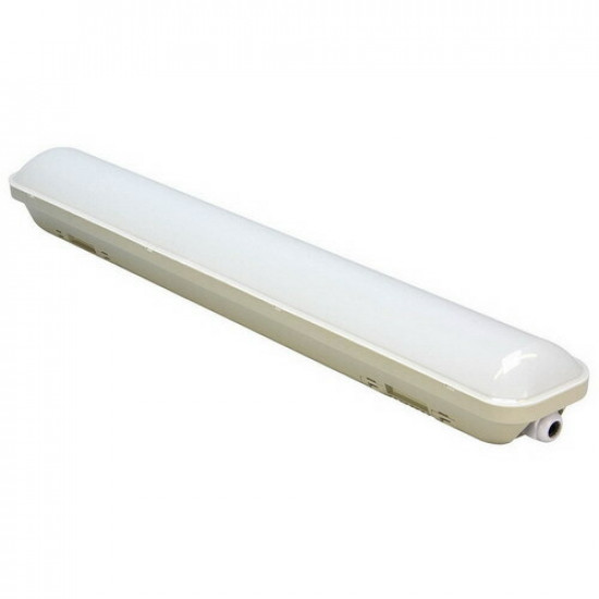 WD led armatuur 12W 1000 lumen 60 cm.