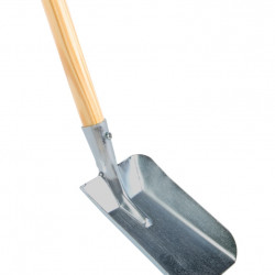 Mini schep met steel