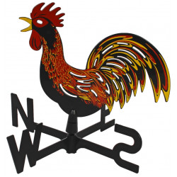 Windhaan (in kleur) Windhaan (in kleur)