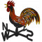 Windhaan (in kleur)