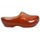Klompen Luxe rood maat: 25 (schoenmaat: 39)