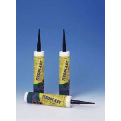 ZWALUW TIXOPLAST ZWART 310ML