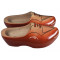 Klompen Luxe rood maat: 31,5 (schoenmaat: 49)