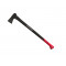 Everest handbijl Q9 3000 gram met fiberglas steel 92 cm.
