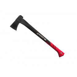 Everest handbijl Q6 2400 gram met fiberglas steel 71 cm. Everest handbijl Q6 2400 gram met fiberglas steel 71 cm.