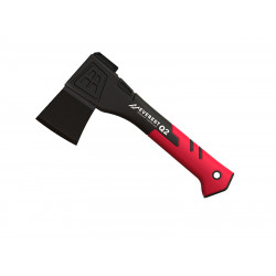 Everest campingbijl Q2 620 gram met fiberglas steel 25 cm. Everest campingbijl Q2 620 gram met fiberglas steel 25 cm.