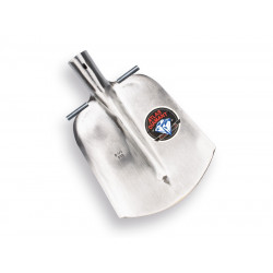 Atlas diamant steekbats 1/4" 000 gehard blank met opstap Atlas diamant steekbats 1/4" 000 gehard blank met opstap