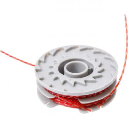 Flymo dubbele auto draadspoel FLY021