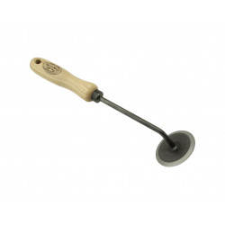 De Wit ronde schoffel garden disc met korte steel De Wit ronde schoffel garden disc met korte steel
