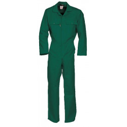 Havep Overall 2090/K1/400 drukknoop (flessengroen) 60