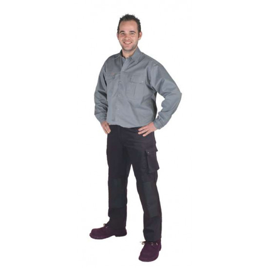 Havep Broek Worker 8597/M2/500 (zwart) 47 Havep Broek Worker 8597/M2/500 (zwart) 47