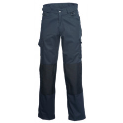 Havep Broek Worker 8597/M2/500 (zwart) 49
