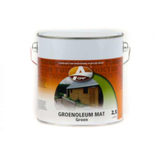 OAF Groenoleum mat (750 ml.)