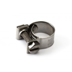 ABA mini slangklem 11-13 mm.