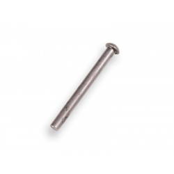 Klinknagel voor S & J spadesteel 50 mm.
