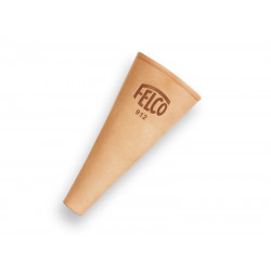 Felco snoeischaaretui nr.912 leder met metalen riemclip Felco snoeischaaretui nr.912 leder met metalen riemclip