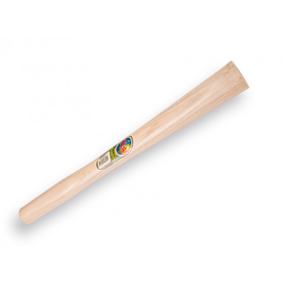 Rubberhamersteel Lengte: 40 cm Kopmaat: 39 x 34 mm Rubberhamersteel Lengte: 40 cm Kopmaat: 39 x 34 mm