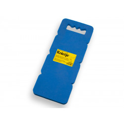 Kniekussen blauw Kniekussen blauw