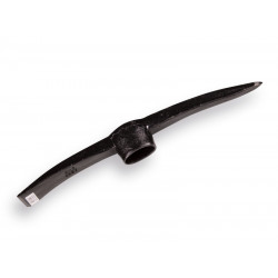 Pikhouweel zonder steel (3 kg.)