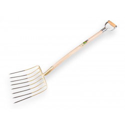 Maisvork Offner 8 tands met veerdul en YD steel 95 cm.