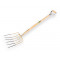 Maisvork 6 tands met stift en YD steel 95 cm.