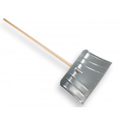 Sneeuwschuiver bol 45x29 cm verzinkt met beugel en steel 140x2,8 mm. Sneeuwschuiver bol 45x29 cm verzinkt met beugel en steel 140x2,8 mm.