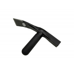 De Wit straathamer 7cm. met korte glasfiber steel