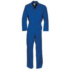 Havep Overall 2090/K1/170 drukknoop (k.blauw) 52