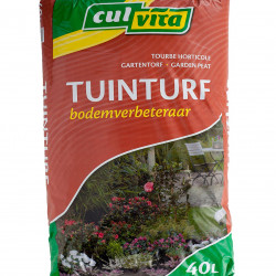 Culvita tuinturf (40 ltr.)