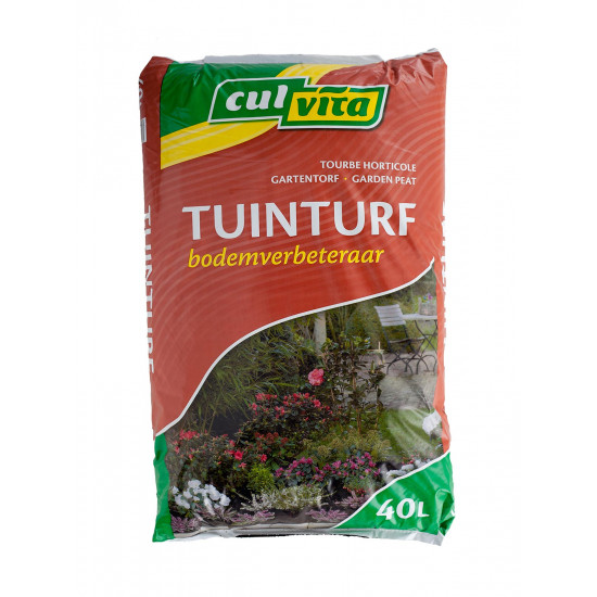 Culvita tuinturf (40 ltr.)