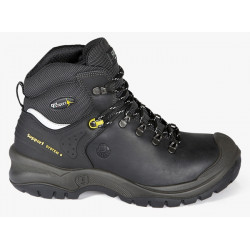 Grisport werkschoenen 803/903 hoog zwart met stalen neus maat 46