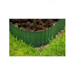 Nature grasrand / gazonrand 15 cm x 9 mtr 6040601