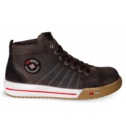 Redbrick werkschoenen S3 smaragd maat 44