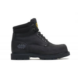 Blackstone werkschoenen 520 S3 hoog zwart maat 36