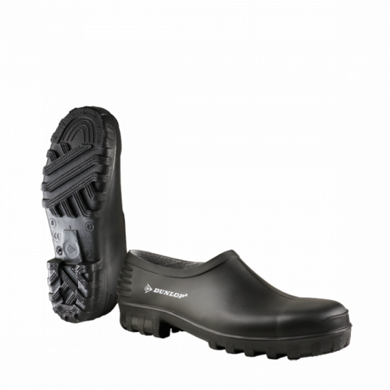 Dunlop rubber klompen (814P) 44 Dunlop rubber klompen (814P) 44