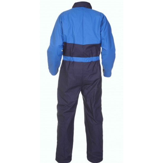 Hydrowear spuitoverall Seaham marine/korenblauw mt: M