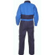 Hydrowear spuitoverall Seaham marine/korenblauw mt: M