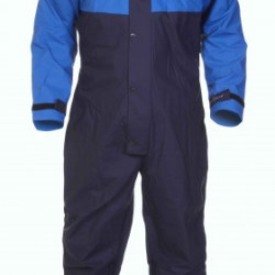Hydrowear spuitoverall Seaham marine/korenblauw mt: L