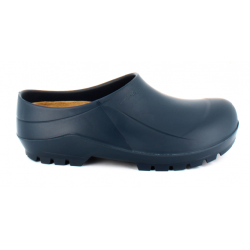 Nora comfy clog blauw maat 45