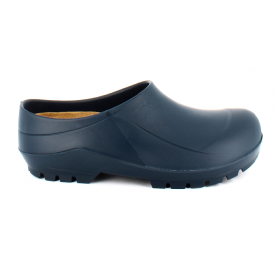 Nora comfy clog blauw maat 46 Nora comfy clog blauw maat 46