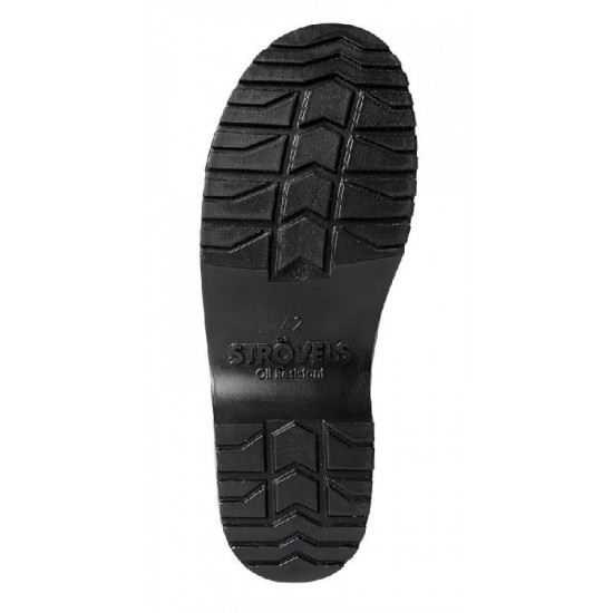 Strovels 304 DH PU 36 zwart Strovels 304 DH PU 36 zwart