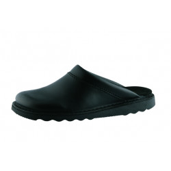 Slipper (zwart) 45