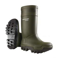 Dunlop Purofort Thermo+ laarzen C662933 S5 maat 37/38