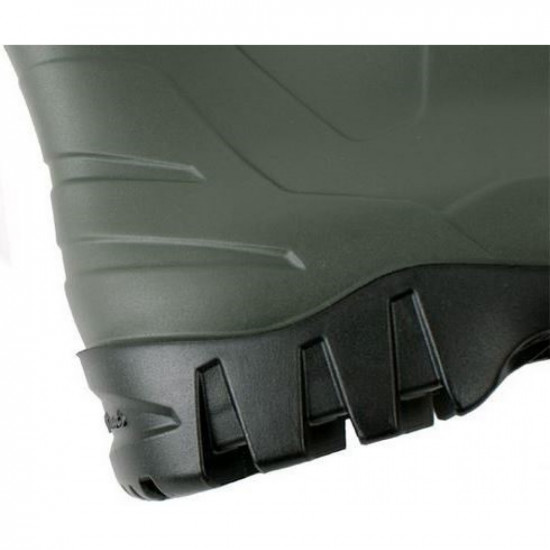 Dunlop PVC kuitlaars K580011 groen maat 40 Dunlop PVC kuitlaars K580011 groen maat 40