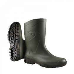 Dunlop PVC kuitlaars K580011 groen maat 42