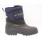 Spirale snowboot zwart/blauw mt. 41