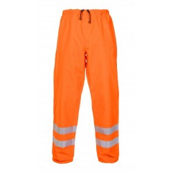 Hydrowear regenbroek Ursum SNS RWS fluor oranje L